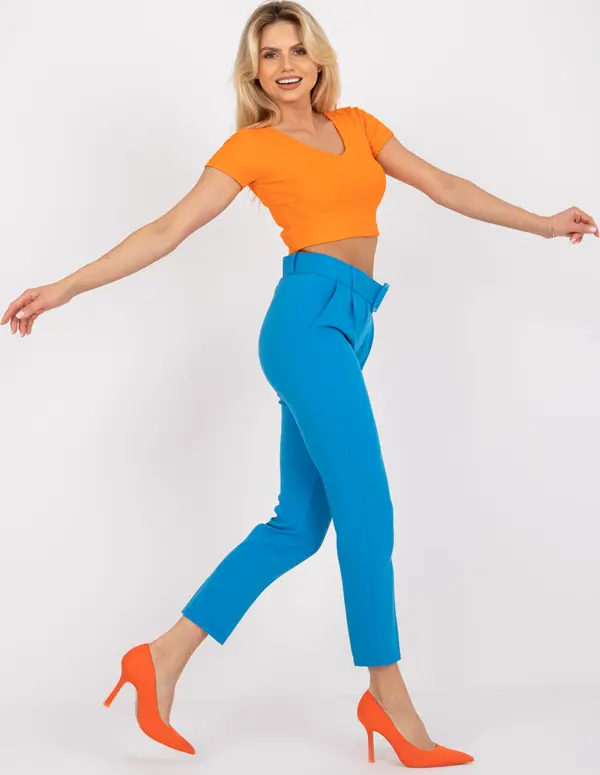 Italy Moda Trousers-DHJ-SP-12787.21X-blue