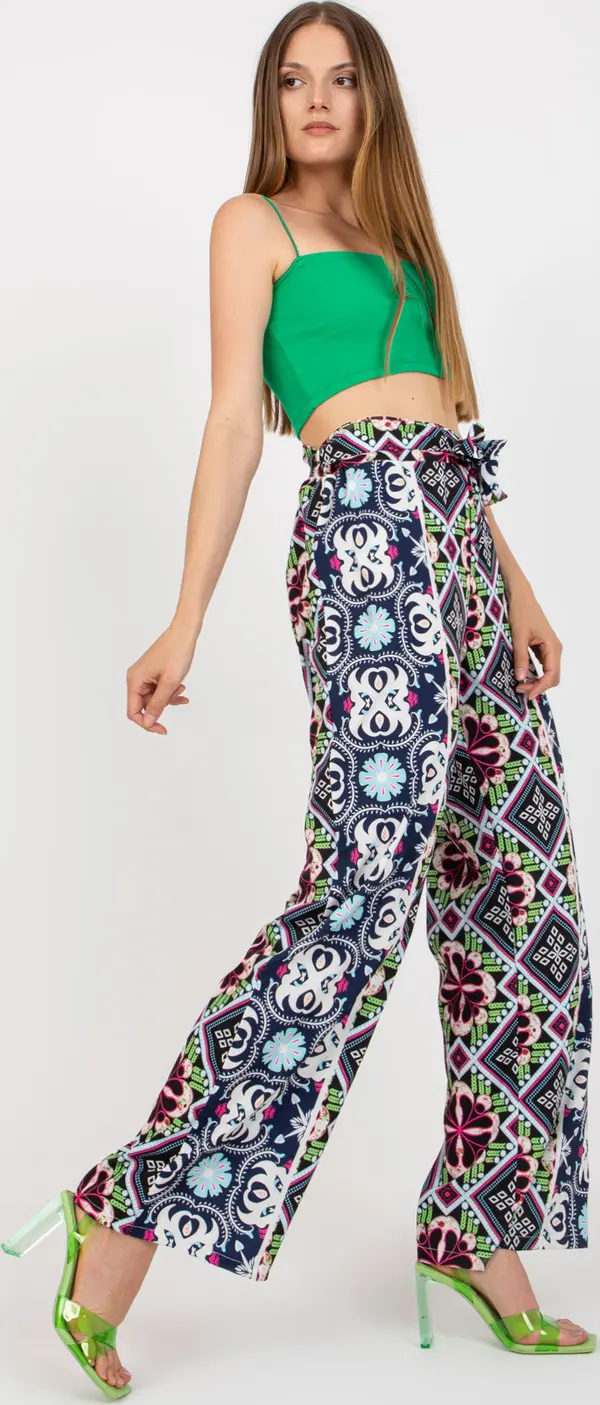 Italy Moda Trousers-DHJ-SP-13587.66P-black-blue