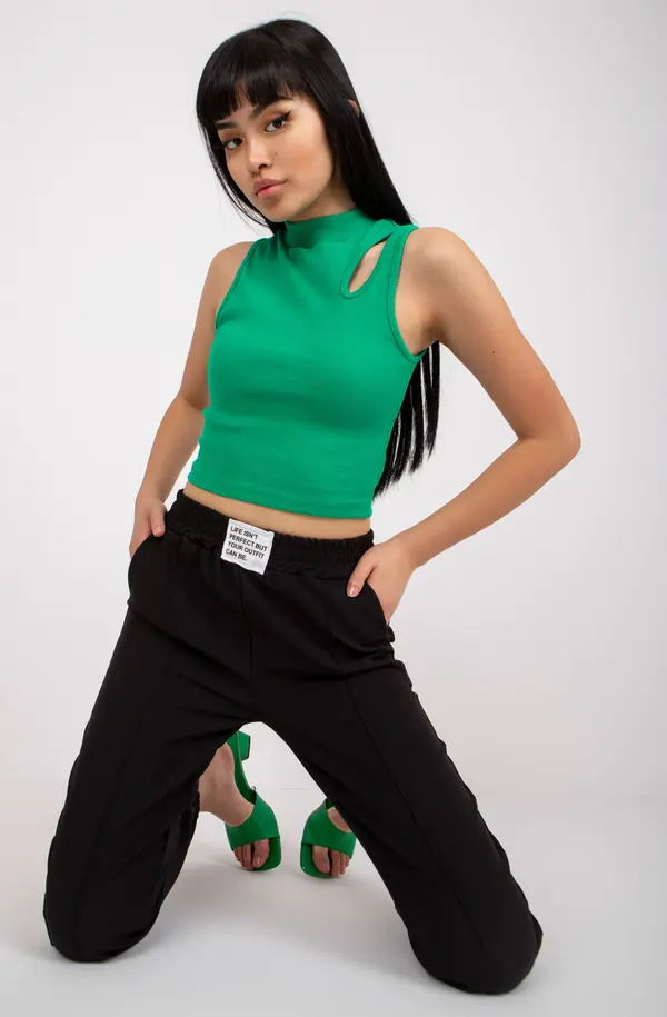 Italy Moda Trousers-DHJ-SP-15832.64-black