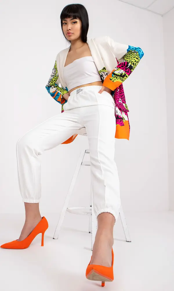 Italy Moda Trousers-DHJ-SP-15832.64-white