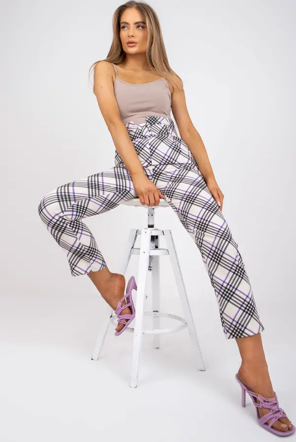 Italy Moda Trousers-DHJ-SP-3689.08-ecru