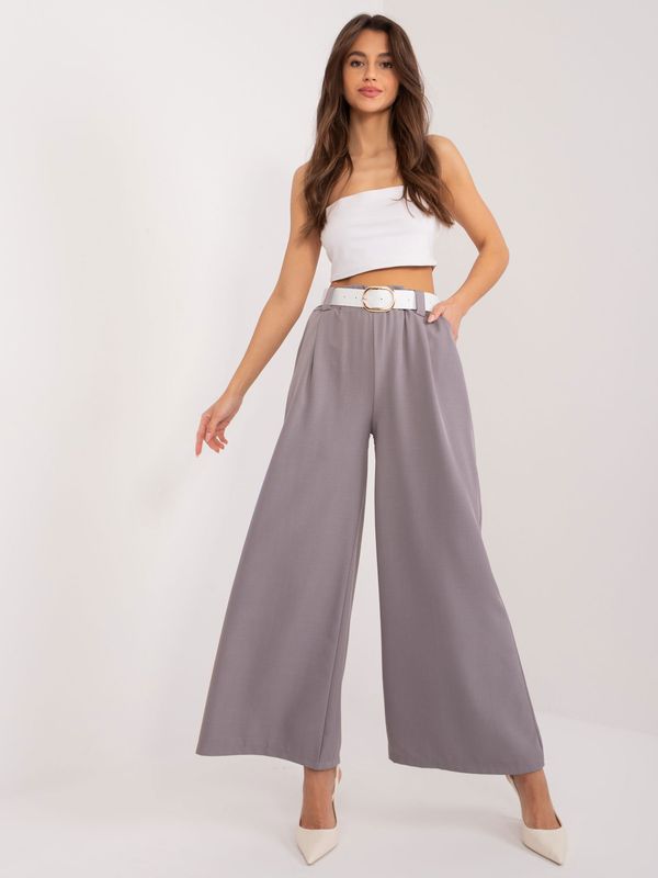 Italy Moda Trousers-DHJ-SP-5583.97-grey