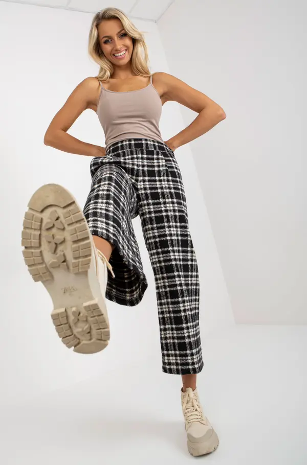 LAKERTA Trousers-LK-SP-509097-2.35P-black