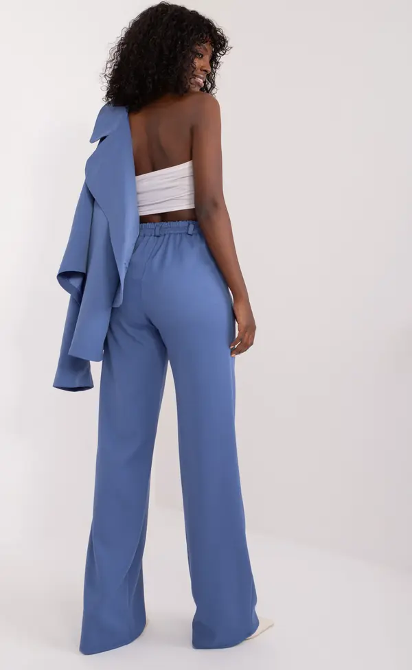 LAKERTA Trousers-LK-SP-509579.22-grey-blue