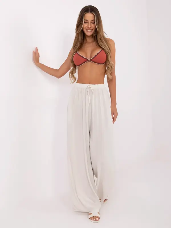 Italy Moda Trousers-MI-SP-25734.78-light beige