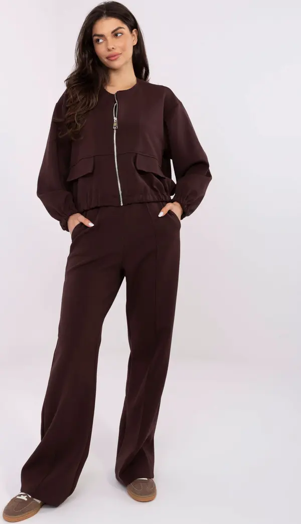 Factory Price Trousers-MJ-SP-H3057.69-dark brown