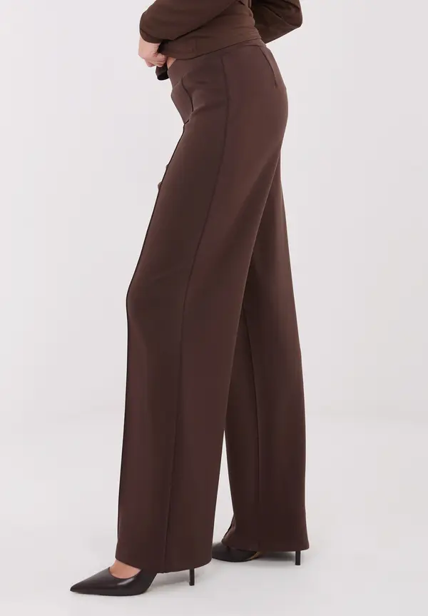 Factory Price Trousers-MJ-SP-H3061.03-dark brown