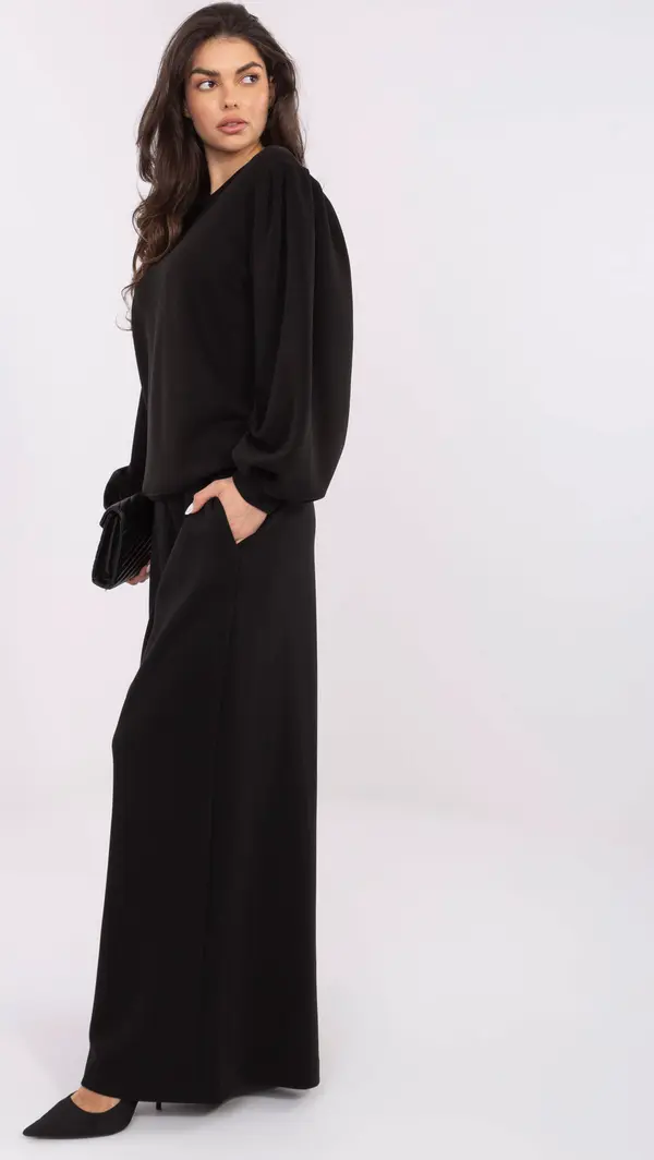 Factory Price Trousers-MJ-SP-H3207.35-black