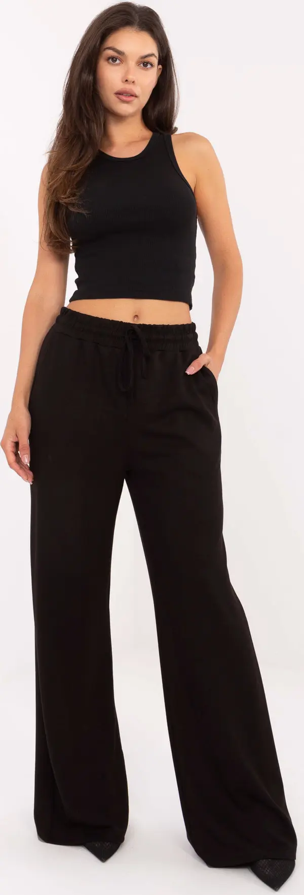 RELEVANCE Trousers-RV-DR-A611.52-black