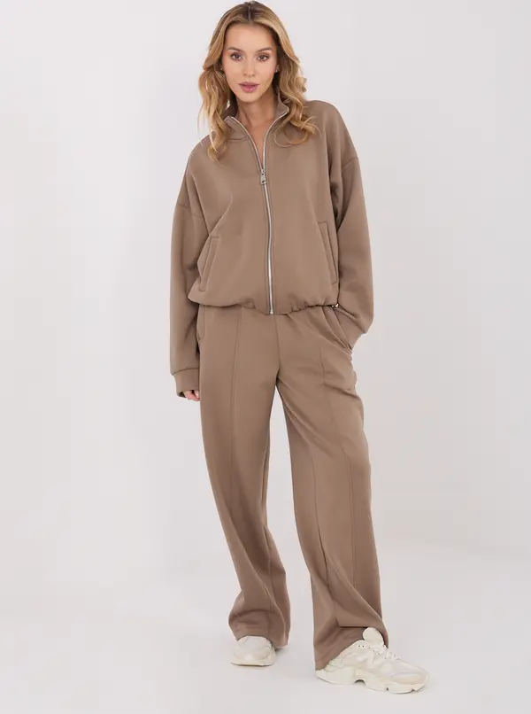 Factory Price Trousers-SM-SP-A1561.25-dark beige