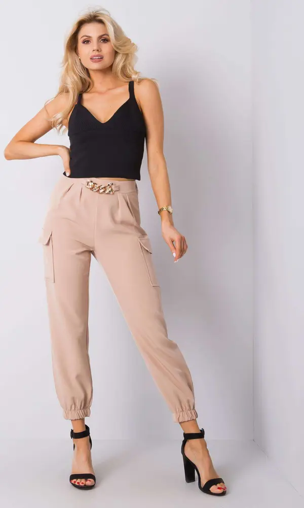 Och Bella Trousers-TW-SP-BI-26331.23-beige