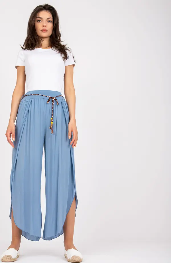 Och Bella Trousers-TW-SP-BI-81378.24P-light blue