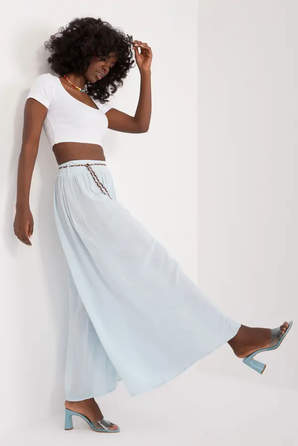 Och Bella Trousers-TW-SP-BI-81733.14-cyan
