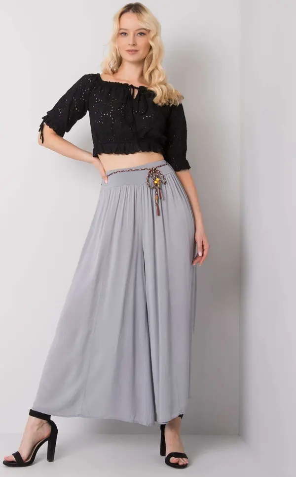 Och Bella Trousers-TW-SP-BI-81733.14-grey