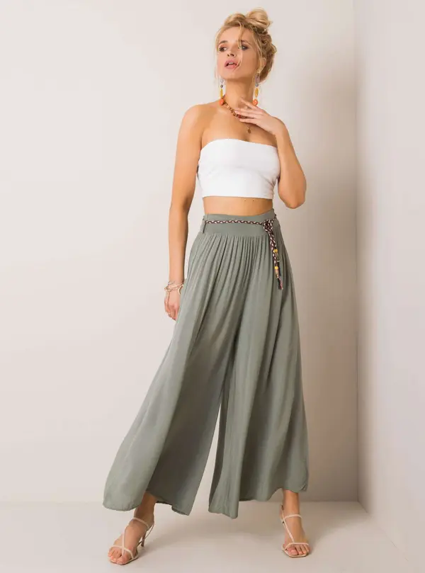 Och Bella Trousers-TW-SP-BI-81733.14-khaki