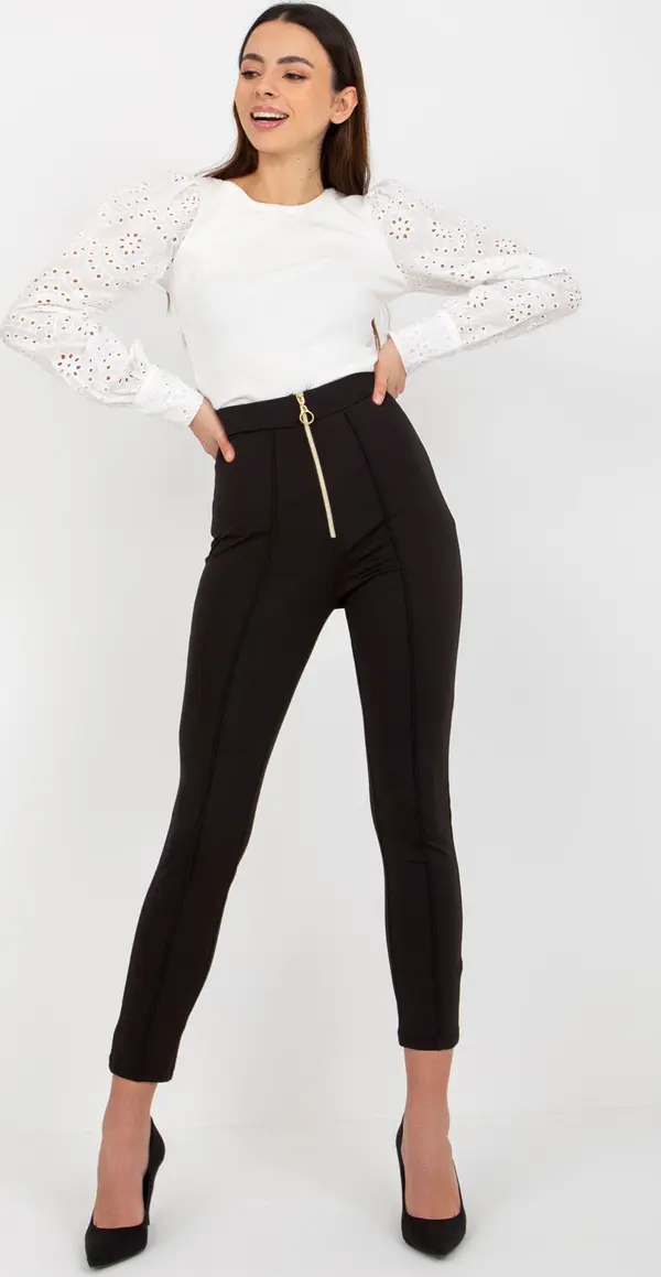 Och Bella Trousers-TW-SP-BL-1008.94-black
