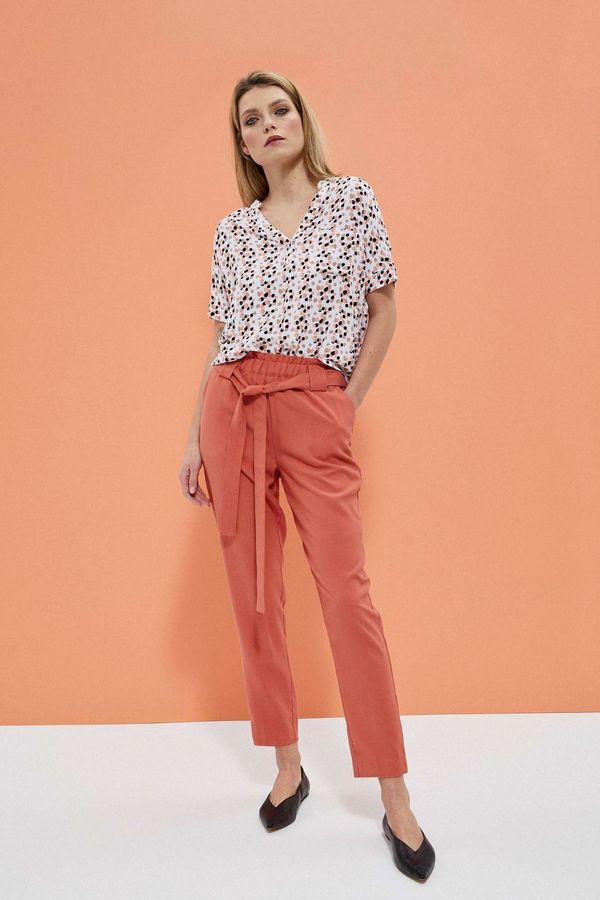 Moodo Trousers with ties