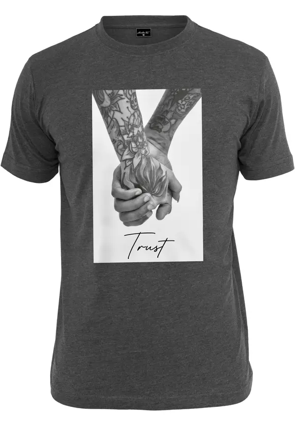 Mister Tee Trust 2.0 Tea Charcoal