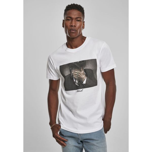 Mister Tee Trust T-shirt white