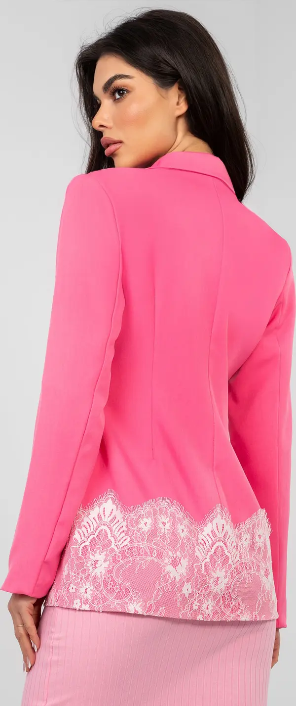 Factory Price Тъмно розово яке