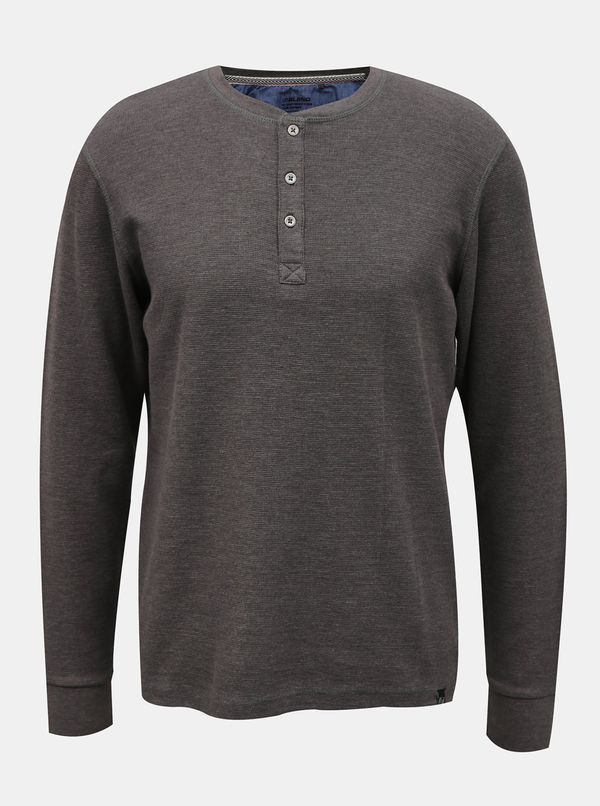 Blend Тъмно сива тениска Blend - Мъже