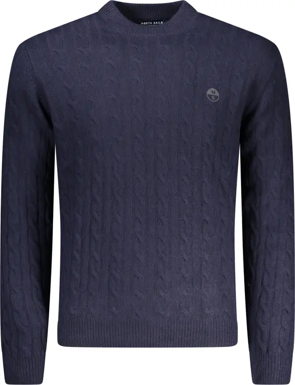 North Sails Тъмносин мъжки пуловер