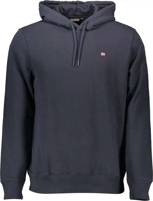 Napapijri Тъмносин мъжки суичър NAPAPIJRI Balis