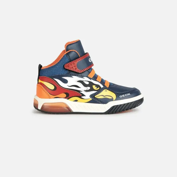 GEOX Тъмносини кецове Geox Inek за момчета