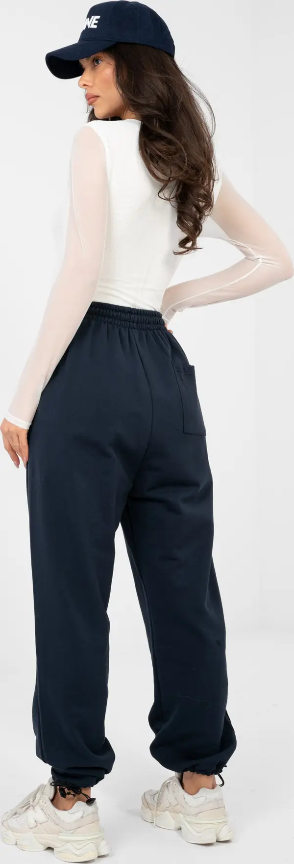 Calimera Тъмносини спортни панталони