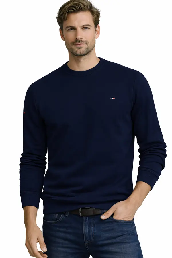 WEENS Тъмносини спортни панталони WEENS