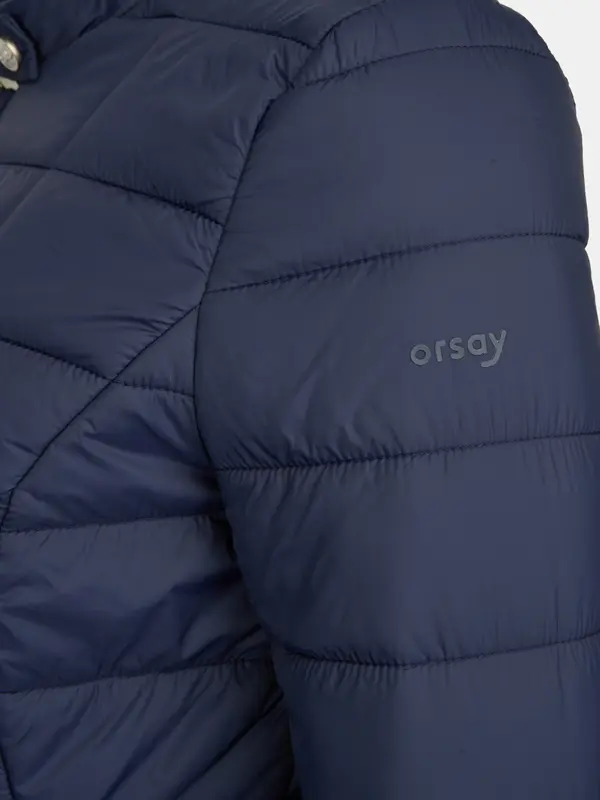 Orsay Тъмносиньо дамско яке ORSAY