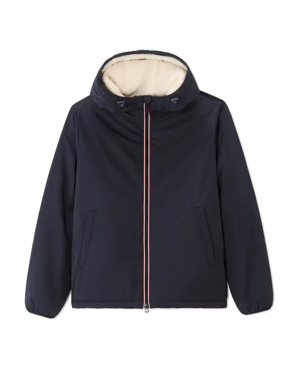 Celio Тъмносиньо мъжко яке Celio