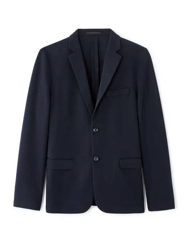 Celio Тъмносиньо мъжко яке Celio Mujess
