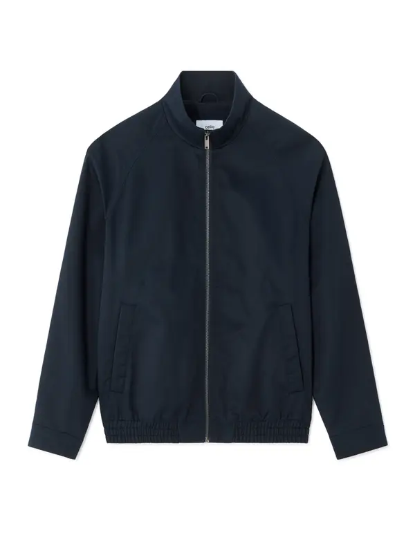 Celio Тъмносиньо яке Celio Nucoton