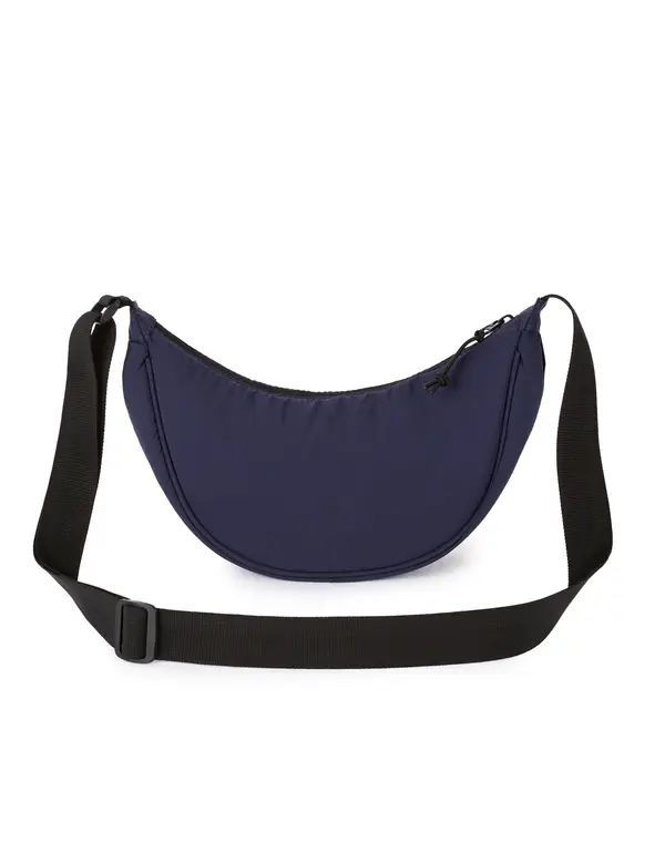 Celio Тъмносиня чанта Celio през рамо