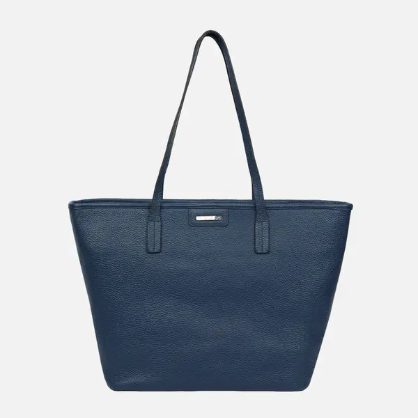 GEOX Тъмносиня дамска чанта Geox Zharpery