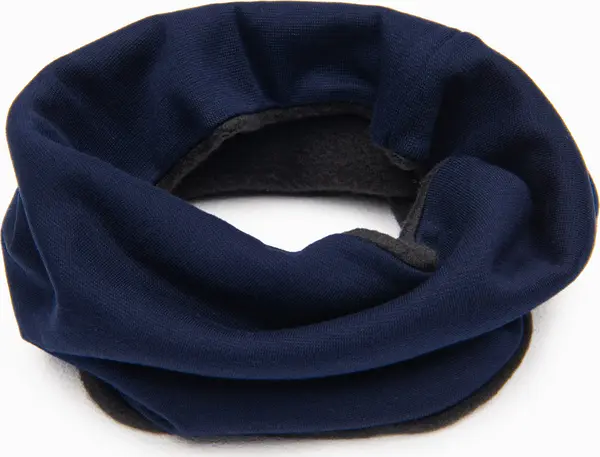 Edoti Тъмносиня мъжка кърпичка за врата