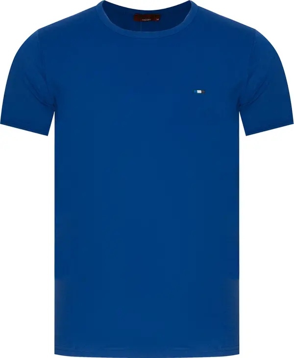 CARPOCAP TREND! Тъмносиня мъжка тениска Carpocap Trend!