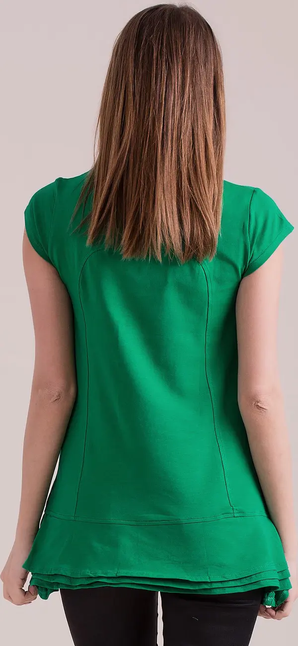 Factory Price Tunic-EN-SK-1620.08-green