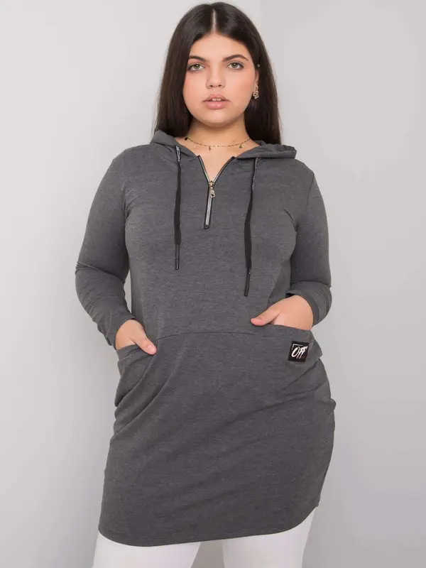 RELEVANCE Tunic-RV-TU-7238.36-dark gray