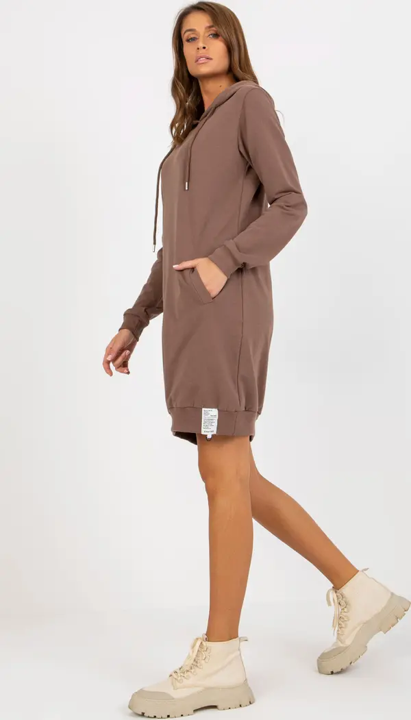 RELEVANCE Tunic-RV-TU-8356.90-Brown