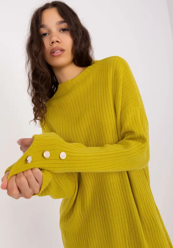 Factory Price Tunic-TO-TU-3010.60-olive