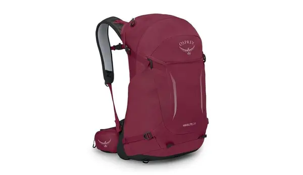 Osprey Туристическа раница Osprey Hikelite 28 бордо