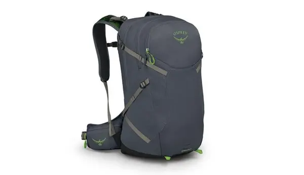 Osprey Туристическа раница Osprey Sportlite 25 сива