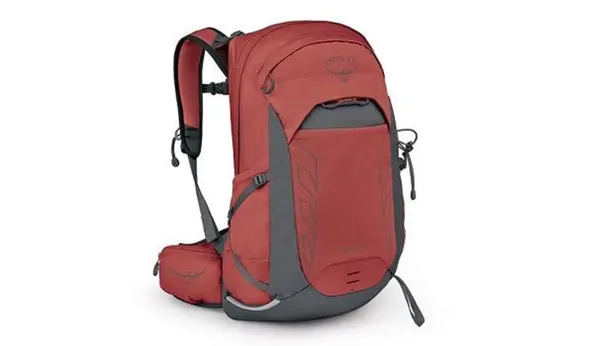 Osprey Туристическа раница Osprey Tempest 22 червена