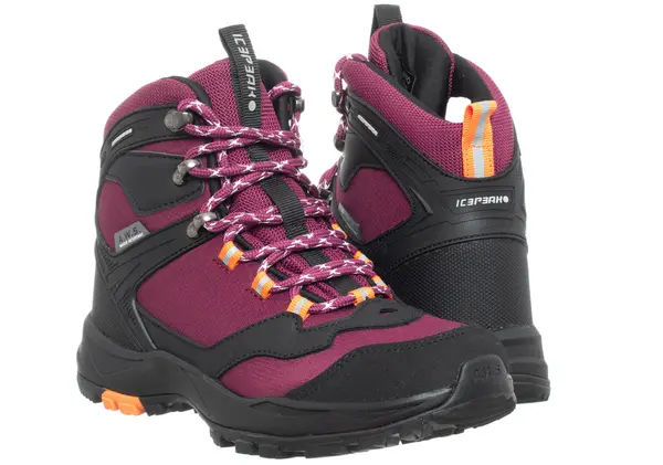 Icepeak Туристически обувки ICEPEAK Agardir Mid