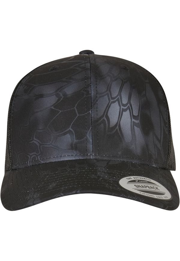 Flexfit Typfon YP CLASSICS® KRYPTEK® RETRO TRUCKER CAP