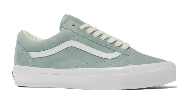 Vans Тюркоазени маратонки Vans Premium Old Skool 36
