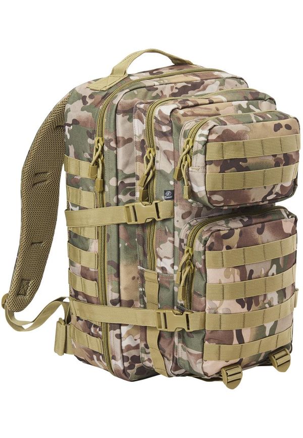 Brandit U.S. Cooper Large Tactical Camo Backpack