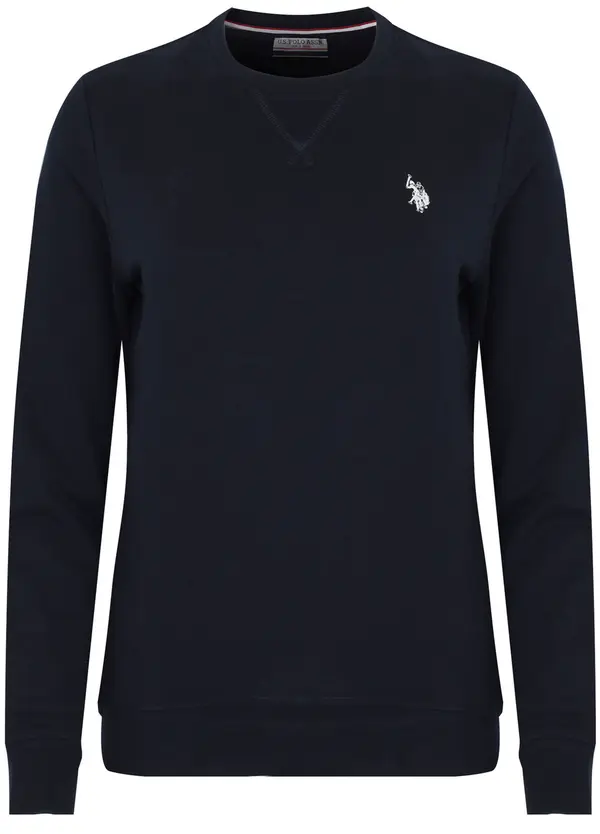 US Polo Assn U.S. POLO ASSN. -  SWEATSHIRT RIGE 387 66875 51930 179